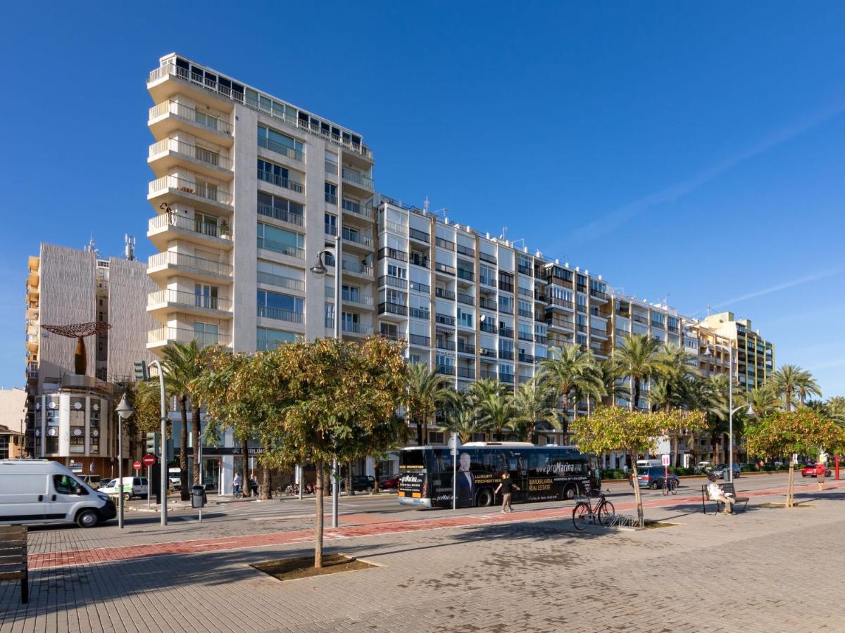 Apartment Puerto Denia By Interhome 외부 사진
