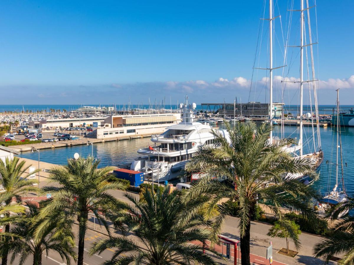 Apartment Puerto Denia By Interhome 외부 사진