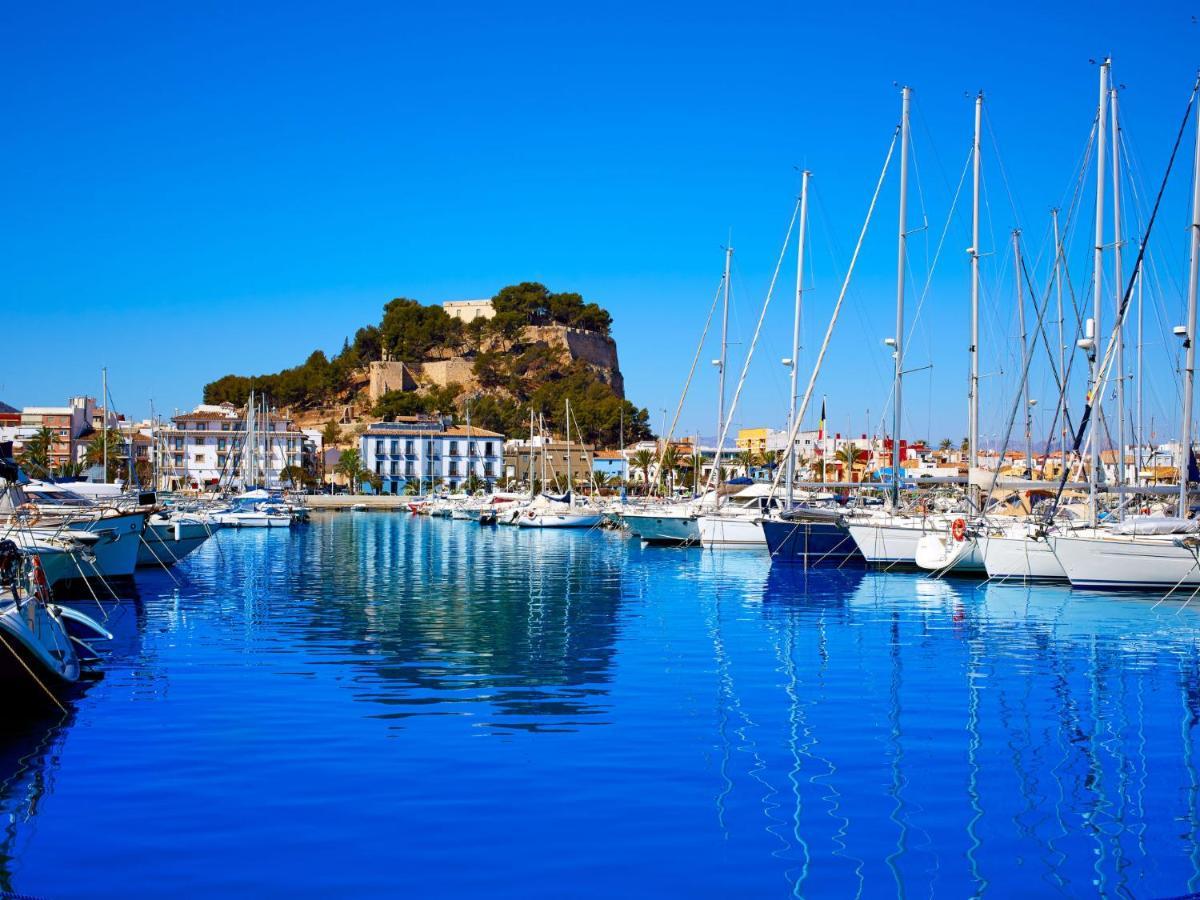 Apartment Puerto Denia By Interhome 외부 사진